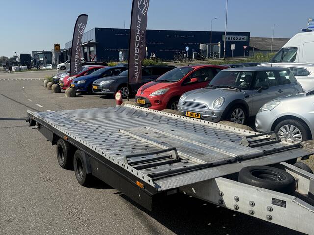 Mercedes-Benz SPRINTER 319 3.0 CDI V6 Oprijwagen + Aanhanger !!