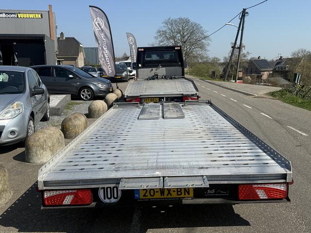 Mercedes-Benz SPRINTER 319 3.0 CDI V6 Oprijwagen + Aanhanger !!