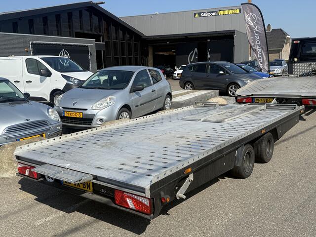 Mercedes-Benz SPRINTER 319 3.0 CDI V6 Oprijwagen + Aanhanger !!