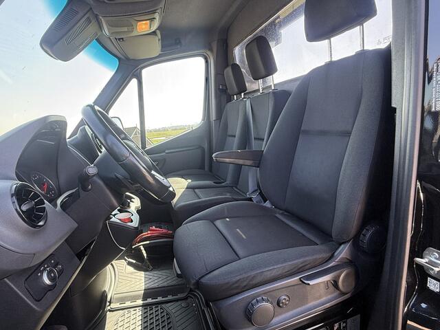 Mercedes-Benz SPRINTER 319 3.0 CDI V6 Oprijwagen + Aanhanger !!
