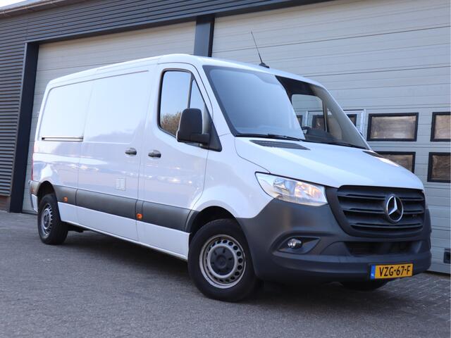 Mercedes-Benz SPRINTER 314 CDI Euro 6 L2H1 - MBUX - Clima - Cruise