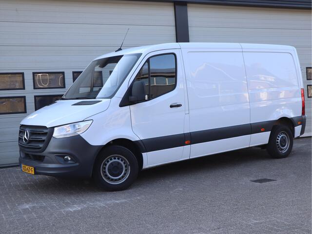 Mercedes-Benz SPRINTER 314 CDI Euro 6 L2H1 - MBUX - Clima - Cruise