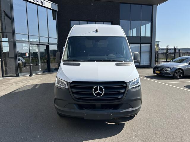 Mercedes-Benz SPRINTER 316 CDI L2 H2 Automaat / LED / MBUX / WÜRTH Inrichting / Stand kachel / Camera / Navigatie / Airco / Cruise control