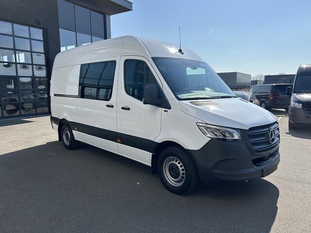 Mercedes-Benz SPRINTER 316 CDI L2 H2 Automaat / LED / MBUX / WÜRTH Inrichting / Stand kachel / Camera / Navigatie / Airco / Cruise control