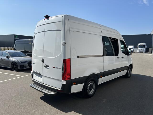 Mercedes-Benz SPRINTER 316 CDI L2 H2 Automaat / LED / MBUX / WÜRTH Inrichting / Stand kachel / Camera / Navigatie / Airco / Cruise control