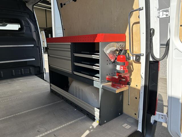 Mercedes-Benz SPRINTER 316 CDI L2 H2 Automaat / LED / MBUX / WÜRTH Inrichting / Stand kachel / Camera / Navigatie / Airco / Cruise control