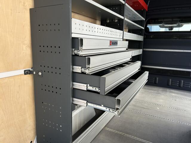 Mercedes-Benz SPRINTER 316 CDI L2 H2 Automaat / LED / MBUX / WÜRTH Inrichting / Stand kachel / Camera / Navigatie / Airco / Cruise control