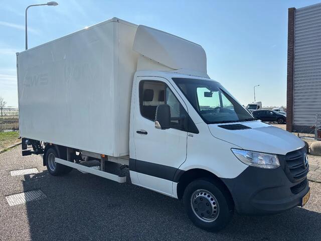 Mercedes-Benz SPRINTER 514CDI Bakwagen Laadklep 82000KM EURO 6