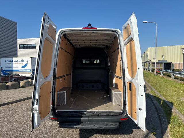 Mercedes-Benz SPRINTER 317CDI L2H2 Automaat Airco Applecarplay Cruisecontrol BPM VRIJ