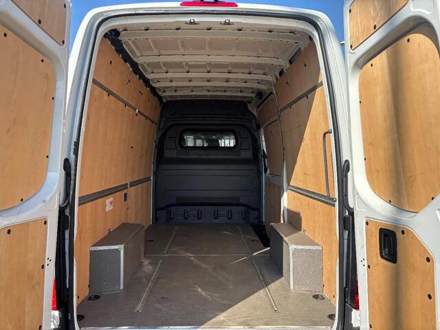 Mercedes-Benz SPRINTER 317CDI L2H2 Automaat Airco Applecarplay Cruisecontrol BPM VRIJ