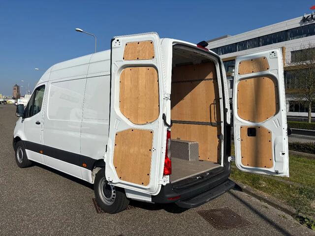 Mercedes-Benz SPRINTER 317CDI L2H2 Automaat Airco Applecarplay Cruisecontrol BPM VRIJ