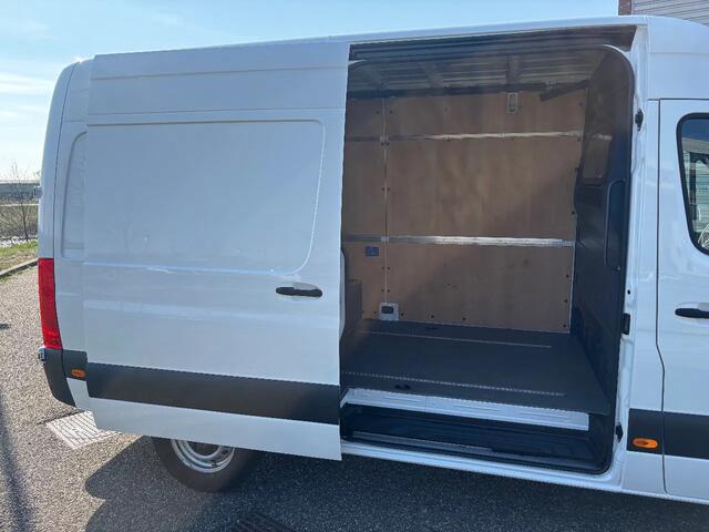 Mercedes-Benz SPRINTER 317CDI L2H2 Automaat Airco Applecarplay Cruisecontrol BPM VRIJ