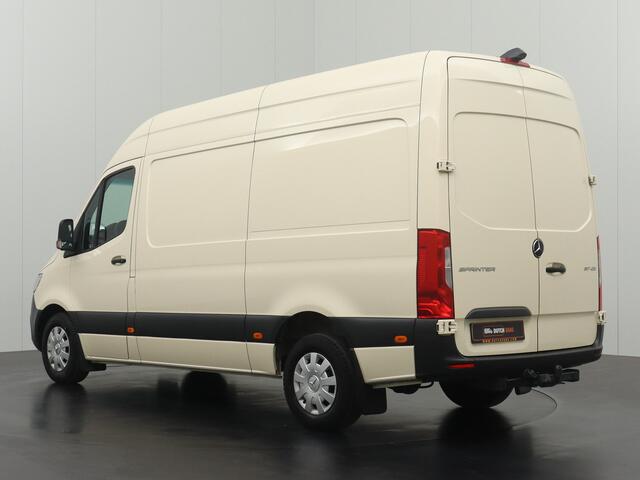 Mercedes-Benz SPRINTER 317CDI 9G-Tronic Automaat L2H2 | Led | 10" Mbux Navigatie+Camera | 3-Persoons | Trekhaak
