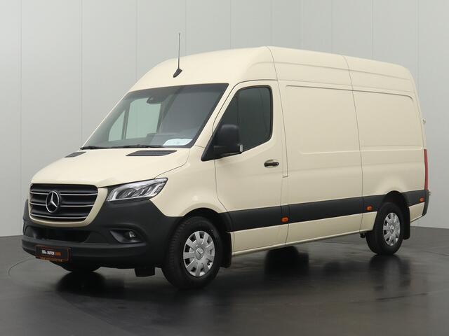 Mercedes-Benz SPRINTER 317CDI 9G-Tronic Automaat L2H2 | Led | 10" Mbux Navigatie+Camera | 3-Persoons | Trekhaak