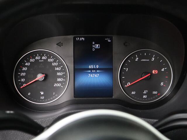 Mercedes-Benz SPRINTER 317CDI 9G-Tronic Automaat L2H2 | Led | 10" Mbux Navigatie+Camera | 3-Persoons | Trekhaak