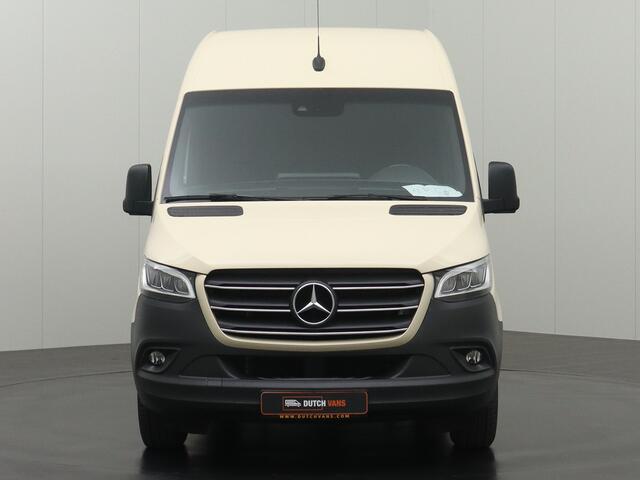 Mercedes-Benz SPRINTER 317CDI 9G-Tronic Automaat L2H2 | Led | 10" Mbux Navigatie+Camera | 3-Persoons | Trekhaak