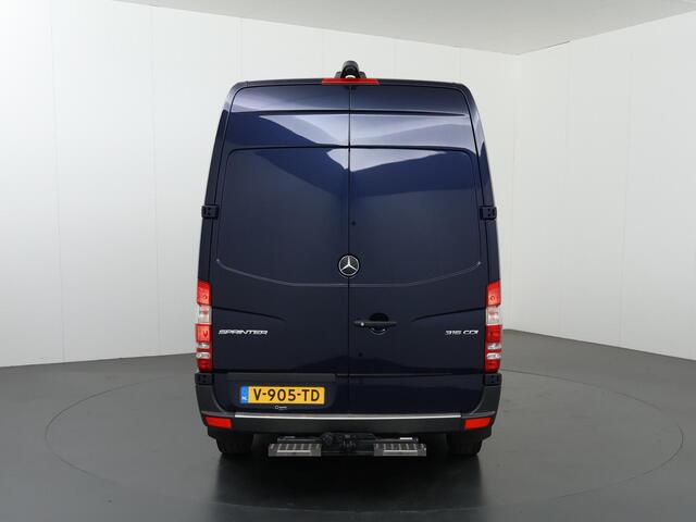 Mercedes-Benz SPRINTER 316 CDI Aut. | L2 H2 | Airco | Cruise Control | Trekhaak | Parkeercamera | 3500KG. AHW | 3-zits