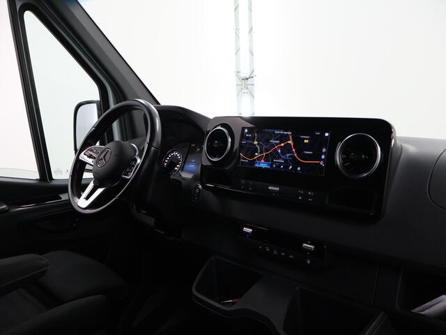 Mercedes-Benz SPRINTER 316 CDI L1 H1 | Aut. | Navigatie | Parkeercamera | Climate Control | Keyless Go | LED | Distronic | Trekhaak | Certified