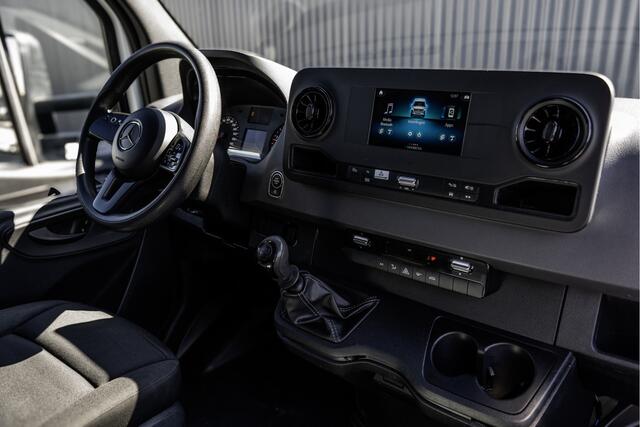 Mercedes-Benz SPRINTER 314 CDI Bakwagen met laadklep | 143 PK | Carplay | Climate | Euro 6