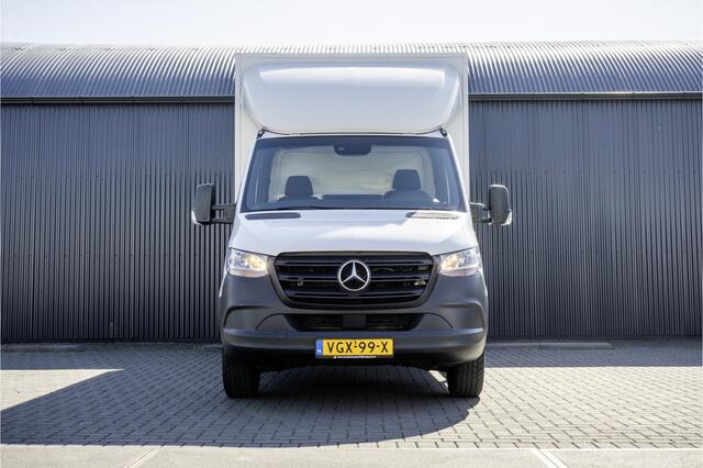 Mercedes-Benz SPRINTER 314 CDI Bakwagen met laadklep | 143 PK | Carplay | Climate | Euro 6