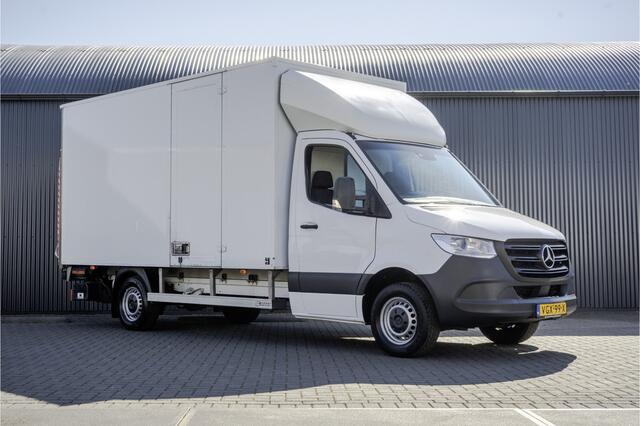 Mercedes-Benz SPRINTER 314 CDI Bakwagen met laadklep | 143 PK | Carplay | Climate | Euro 6