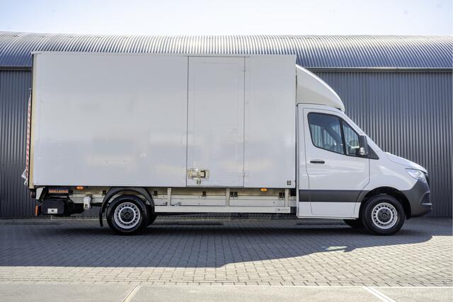 Mercedes-Benz SPRINTER 314 CDI Bakwagen met laadklep | 143 PK | Carplay | Climate | Euro 6
