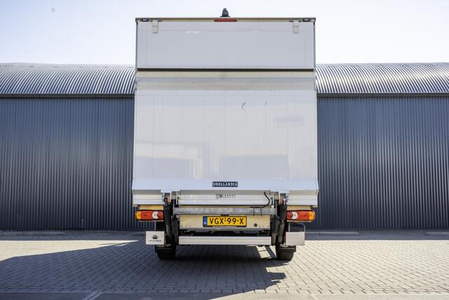 Mercedes-Benz SPRINTER 314 CDI Bakwagen met laadklep | 143 PK | Carplay | Climate | Euro 6