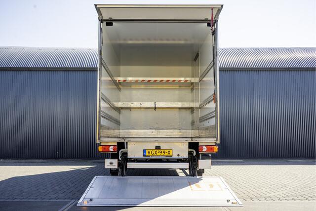 Mercedes-Benz SPRINTER 314 CDI Bakwagen met laadklep | 143 PK | Carplay | Climate | Euro 6