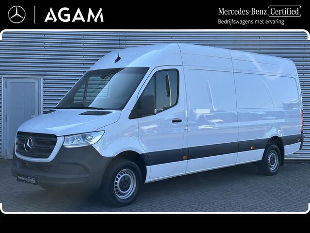 Mercedes-Benz SPRINTER 317 CDI L3H2 Automaat Airco Apple Carplay Navigatie Camera 3500kr Trekgewicht
