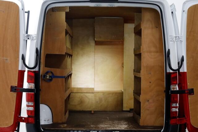 Mercedes-Benz SPRINTER 214 CDI 143pk Euro6 L1H1 Airco/Navi 11-2018