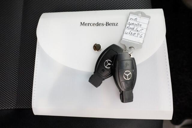 Mercedes-Benz SPRINTER 214 CDI 143pk Euro6 L1H1 Airco/Navi 11-2018