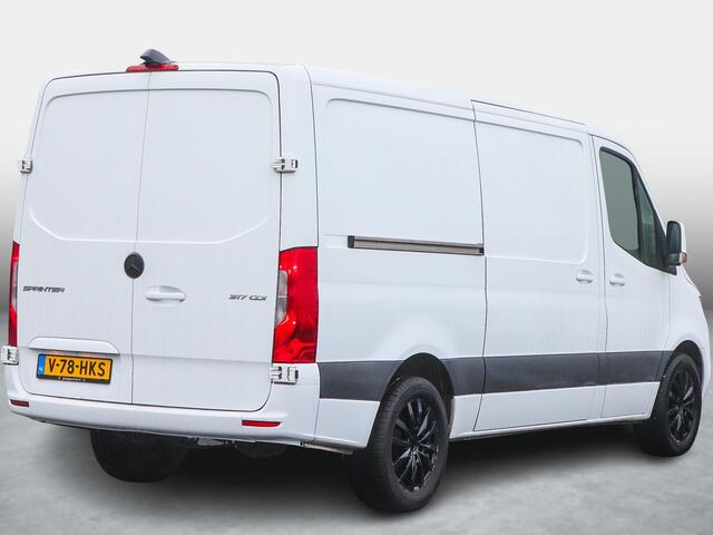 Mercedes-Benz SPRINTER 317CDI L2H1 RWD, Navigatie, Camera, Lederen bekleding, Climate Control, Bijrijdersbank, Cruise Control