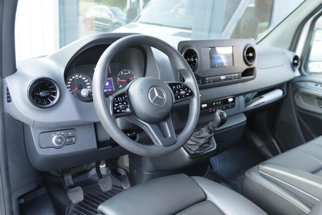 Mercedes-Benz SPRINTER 317CDI L2H1 RWD, Navigatie, Camera, Lederen bekleding, Climate Control, Bijrijdersbank, Cruise Control