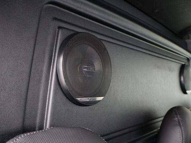 Mercedes-Benz SPRINTER 319 3.0 V6 190 PK AUT. 5-PERS DUBBEL CABINE + STANDKACHEL | 2 SCHUIFD. | LEDER | PREMIUM AUDIO