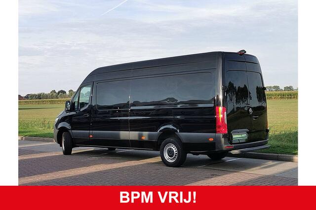 Mercedes-Benz SPRINTER 317 1.9 CDI L3H2 Euro6 Airco 170Pk Mbux!