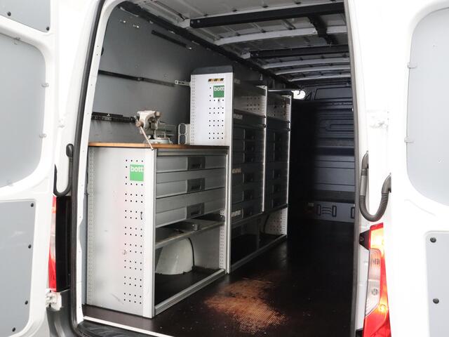Mercedes-Benz SPRINTER 315CDI 9G-Tronic Automaat L3H2 Maxi | Kastinrichting | Navigatie | Camera | Airco | Cruise