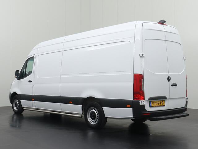 Mercedes-Benz SPRINTER 315CDI 9G-Tronic Automaat L3H2 Maxi | Kastinrichting | Navigatie | Camera | Airco | Cruise