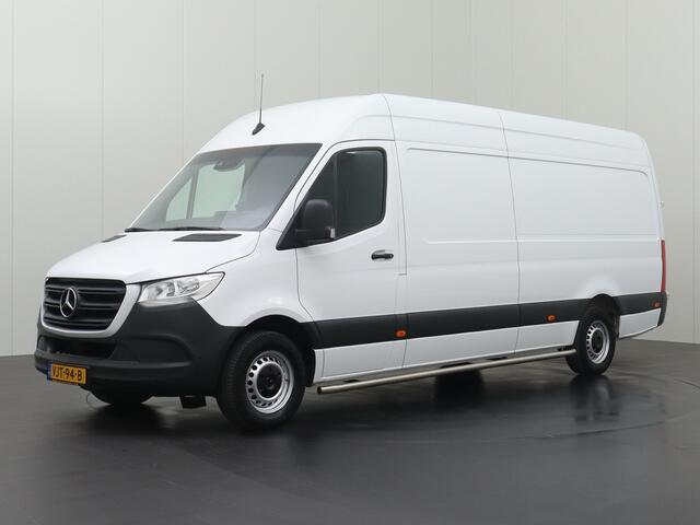 Mercedes-Benz SPRINTER 315CDI 9G-Tronic Automaat L3H2 Maxi | Kastinrichting | Navigatie | Camera | Airco | Cruise