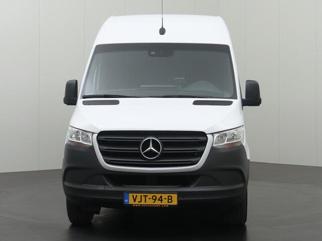 Mercedes-Benz SPRINTER 315CDI 9G-Tronic Automaat L3H2 Maxi | Kastinrichting | Navigatie | Camera | Airco | Cruise