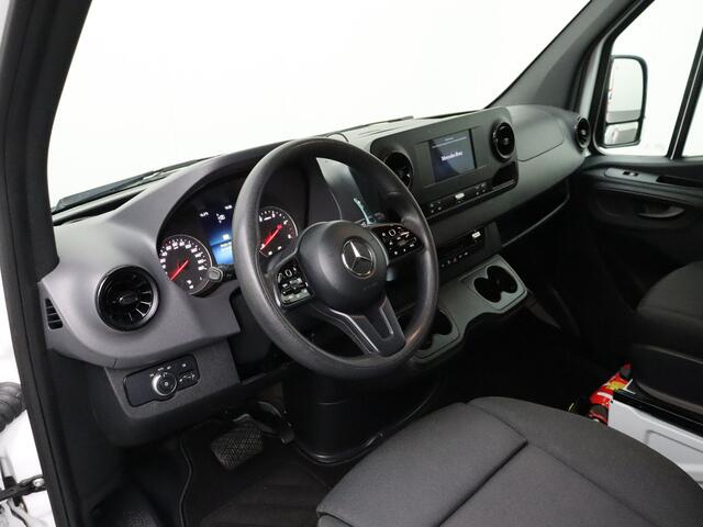 Mercedes-Benz SPRINTER 315CDI 9G-Tronic Automaat L3H2 | Navigatie | Camera | Airco | Cruise | Betimmering