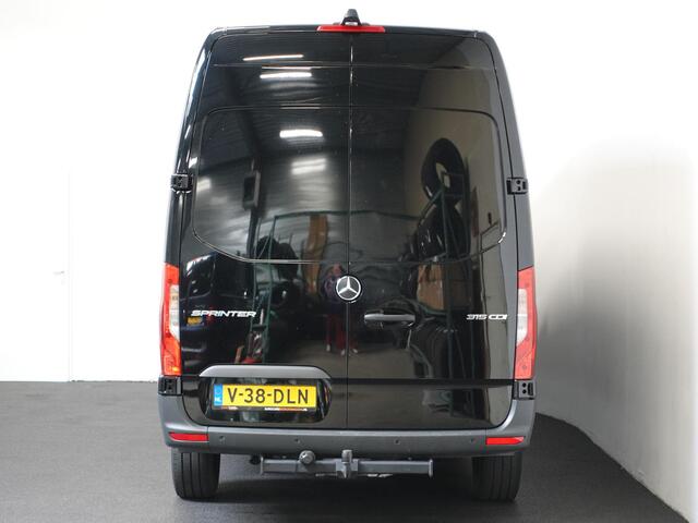 Mercedes-Benz SPRINTER 1.9 CDI 150PK L2H2 RWD Automaat Airco Navigatie Camera 3Zits Cruise Control