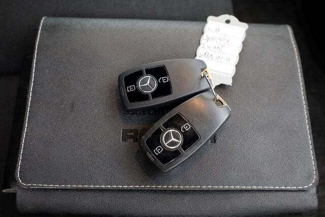 Mercedes-Benz SPRINTER 519 3.0 CDI V6 Be Trekker D.C. 01-2020