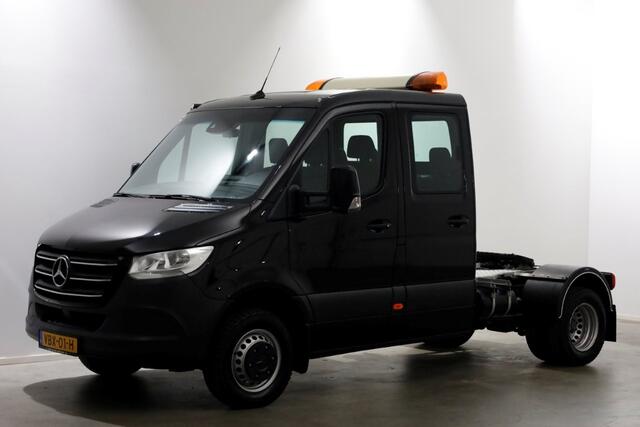 Mercedes-Benz SPRINTER 519 3.0 CDI V6 Be Trekker D.C. 01-2020