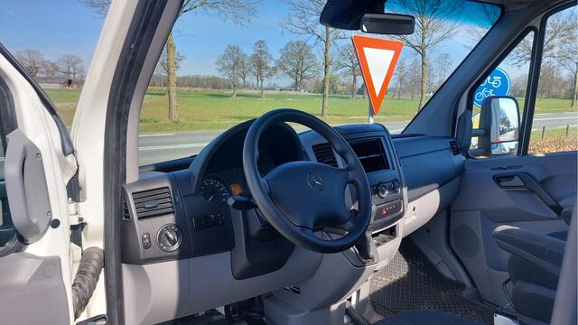 Mercedes-Benz SPRINTER 519 3.0 CDI L2 EURO VI-D AIRCO/AUTOMAAT BJ 2017