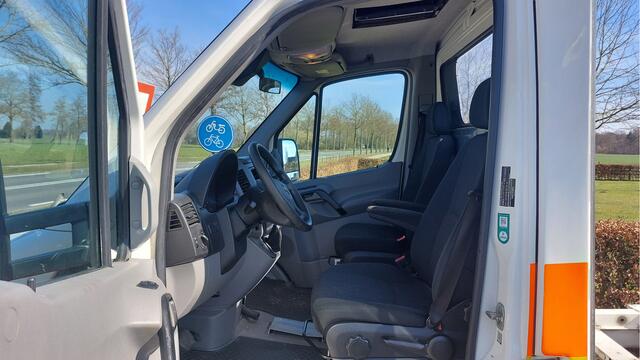Mercedes-Benz SPRINTER 519 3.0 CDI L2 EURO VI-D AIRCO/AUTOMAAT BJ 2017