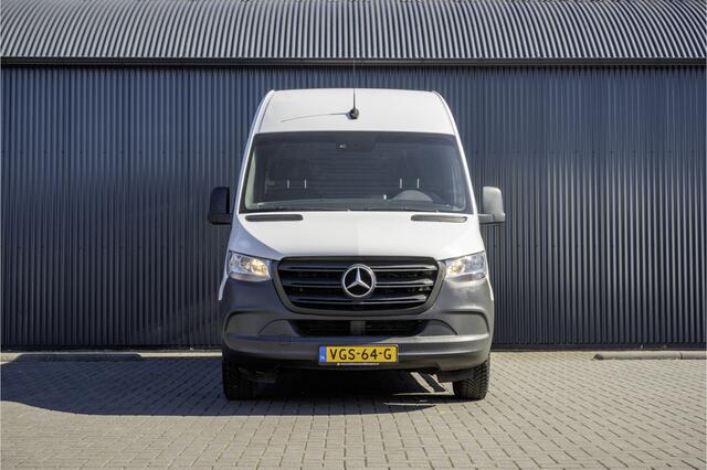 Mercedes-Benz SPRINTER 311 CDI L2H2 | Inrichting | Mbux | Camera | CarPlay | Climate | | Omvormer | Oprijplaat | Euro 6