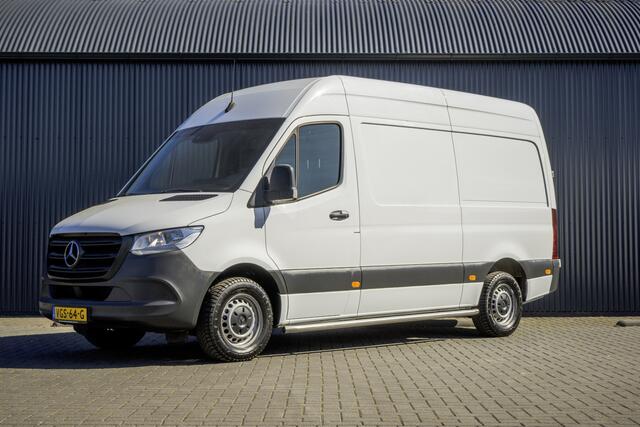 Mercedes-Benz SPRINTER 311 CDI L2H2 | Inrichting | Mbux | Camera | CarPlay | Climate | | Omvormer | Oprijplaat | Euro 6