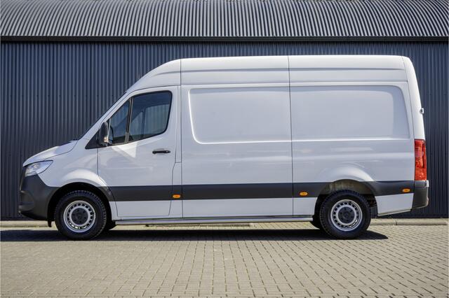 Mercedes-Benz SPRINTER 311 CDI L2H2 | Inrichting | Mbux | Camera | CarPlay | Climate | | Omvormer | Oprijplaat | Euro 6