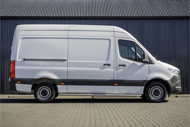 Mercedes-Benz SPRINTER 311 CDI L2H2 | Inrichting | Mbux | Camera | CarPlay | Climate | | Omvormer | Oprijplaat | Euro 6