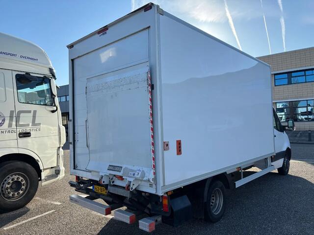 Mercedes-Benz SPRINTER 516cdi automaat airco bakwagen met laadklep
